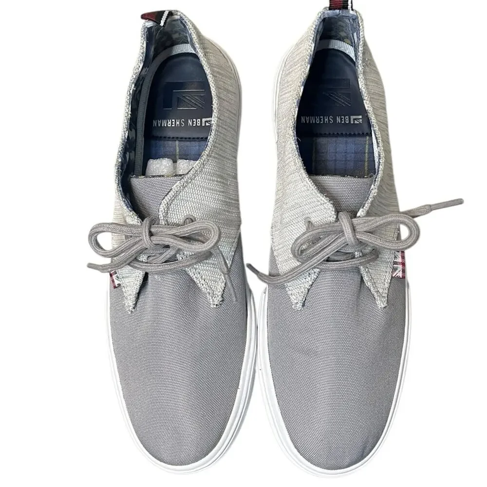 BEN SHERMAN 